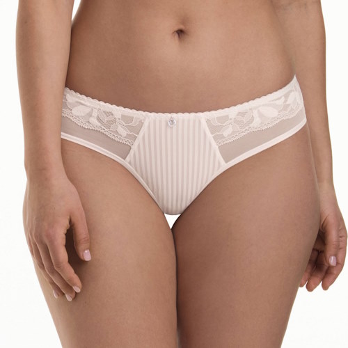 Rosa Faia Sita elfenbein brasilianischer slip Rosa Faia Sita elfenbein brasilianischer slip