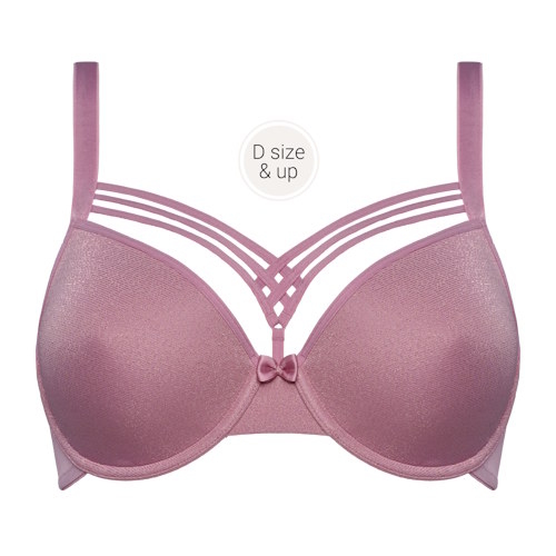 Marlies Dekkers Dame de Paris pink vorgeformter bh Marlies Dekkers Dame de Paris pink vorgeformter bh