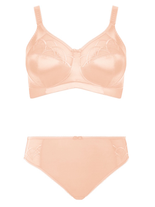 Elomi Cate beige ohne bügel bh Elomi Cate beige ohne bügel bh