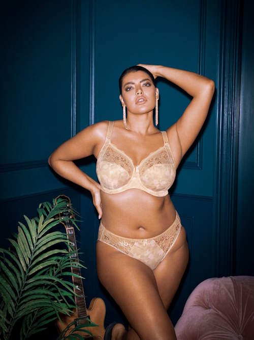 Elomi Morgan  nicht geformter bh Elomi Morgan  nicht geformter bh