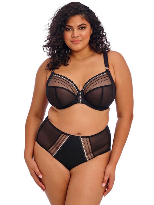 Elomi Matilda schwarz hoher slip Elomi Matilda schwarz hoher slip