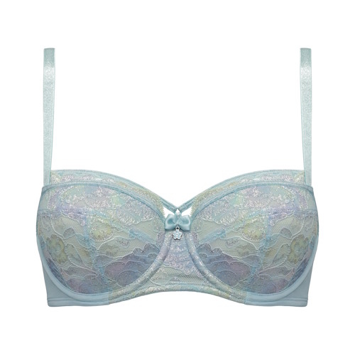 Marlies Dekkers Mariposa blau/print vorgeformter bh Marlies Dekkers Mariposa blau/print vorgeformter bh