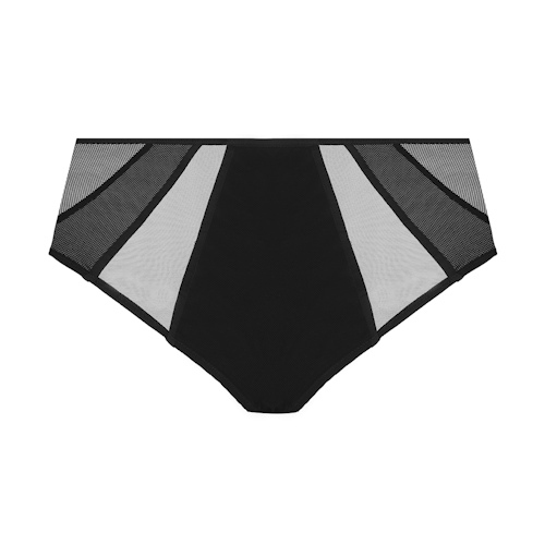 Elomi Kintai schwarz hoher slip Elomi Kintai schwarz hoher slip