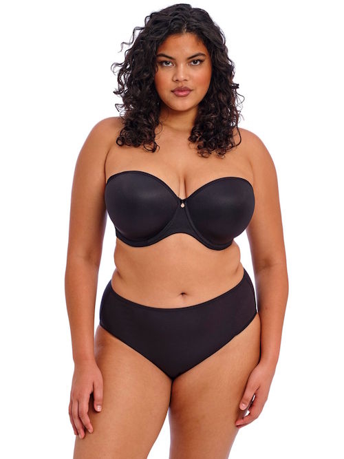 Elomi Smooth schwarz slip Elomi Smooth schwarz slip