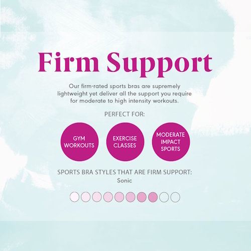 Freya Sonic rot sport bh Freya Sonic rot sport bh