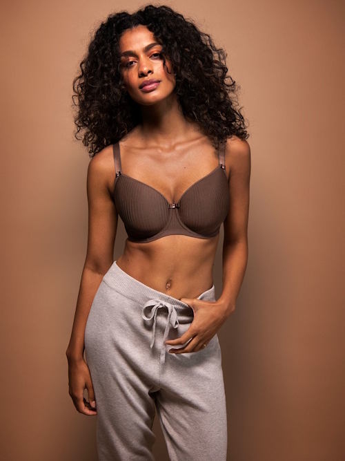 Freya Idol braun vorgeformter bh Freya Idol braun vorgeformter bh