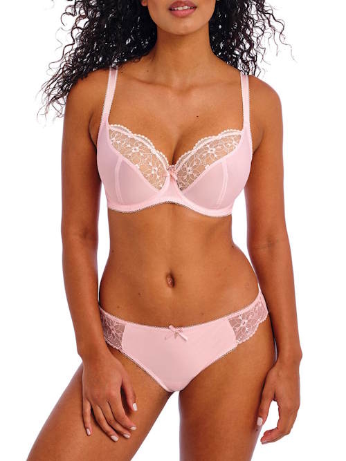 Freya Hallie pink slip Freya Hallie pink slip