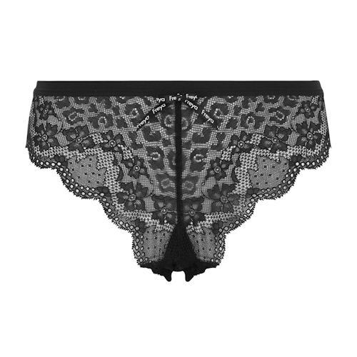 Freya Fancies schwarz brasilianischer slip Freya Fancies schwarz brasilianischer slip