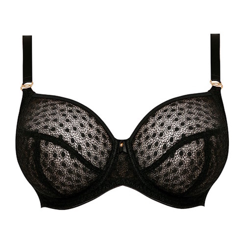 Freya Starlight schwarz nicht geformter bh Freya Starlight schwarz nicht geformter bh