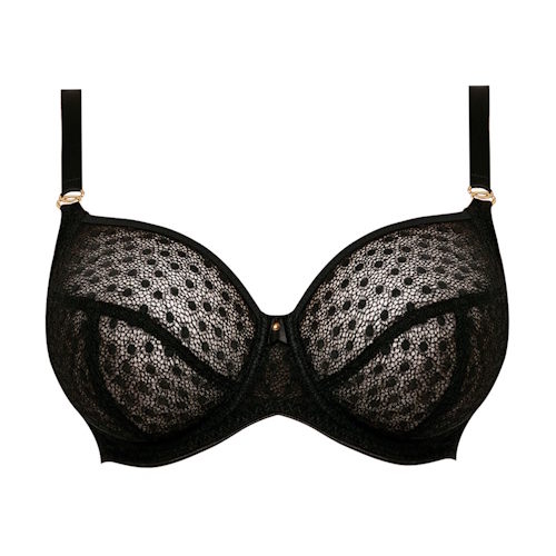 Freya Starlight schwarz nicht geformter bh Freya Starlight schwarz nicht geformter bh