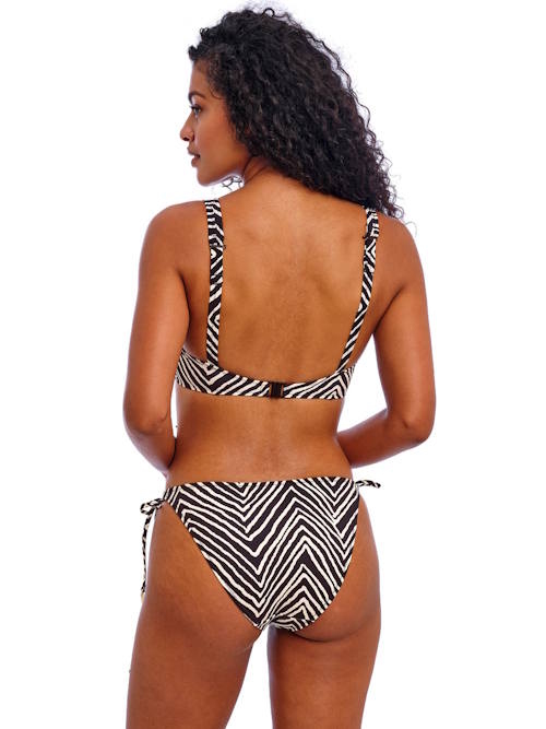 Freya Swim Fiji Falls schwarz gemoldefer bikini bh Freya Swim Fiji Falls schwarz gemoldefer bikini bh