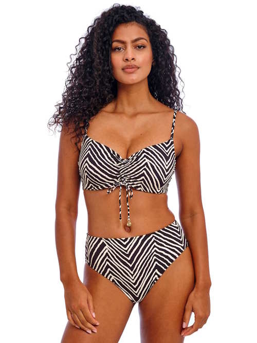 Freya Swim Fiji Falls schwarz unwattierter bikini bh Freya Swim Fiji Falls schwarz unwattierter bikini bh