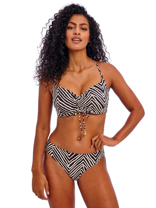 Freya Swim Fiji Falls schwarz unwattierter bikini bh Freya Swim Fiji Falls schwarz unwattierter bikini bh
