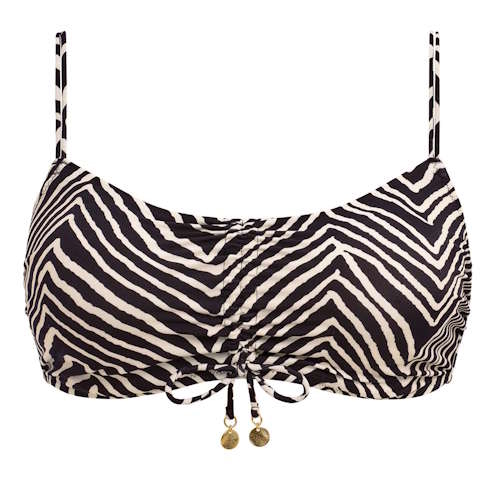 Freya Swim Fiji Falls schwarz unwattierter bikini bh Freya Swim Fiji Falls schwarz unwattierter bikini bh