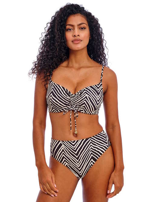 Freya Swim Fiji Falls schwarz bikini slip Freya Swim Fiji Falls schwarz bikini slip