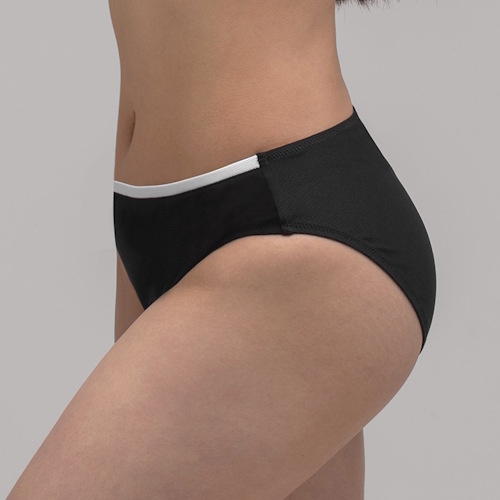 Anita Bademode Gianna schwarz/weiß bikini slip Anita Bademode Gianna schwarz/weiß bikini slip