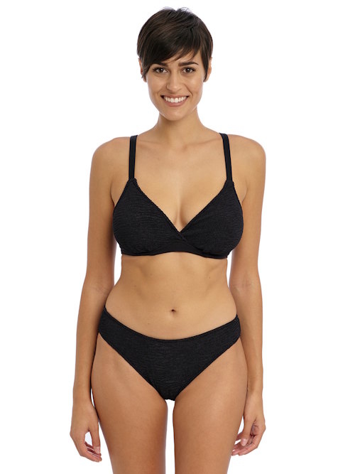 Freya Swim Ibiza Waves schwarz unwattierter bikini bh Freya Swim Ibiza Waves schwarz unwattierter bikini bh