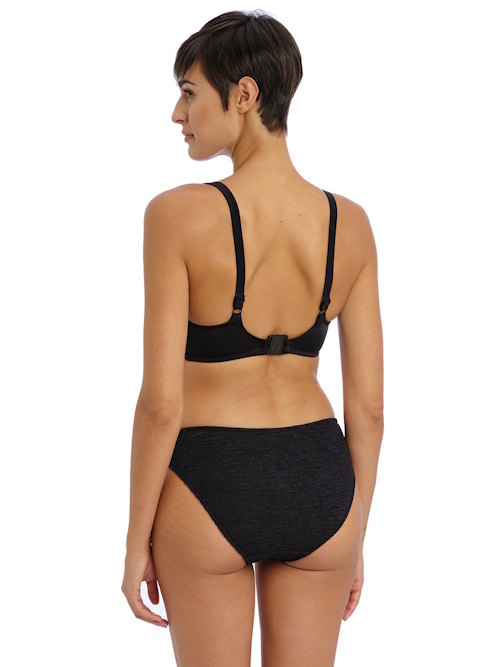 Freya Swim Ibiza Waves schwarz unwattierter bikini bh Freya Swim Ibiza Waves schwarz unwattierter bikini bh