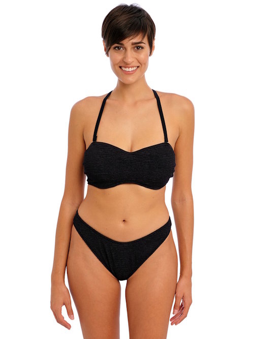 Freya Swim Ibiza Waves schwarz unwattierter bikini bh Freya Swim Ibiza Waves schwarz unwattierter bikini bh