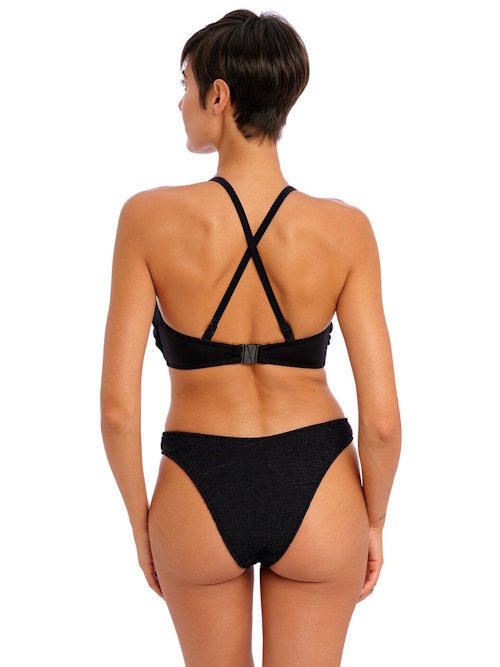 Freya Swim Ibiza Waves schwarz unwattierter bikini bh Freya Swim Ibiza Waves schwarz unwattierter bikini bh