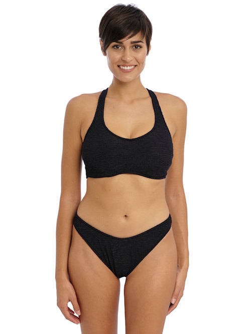 Freya Swim Ibiza Waves schwarz unwattierter bikini bh Freya Swim Ibiza Waves schwarz unwattierter bikini bh
