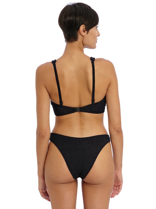 Freya Swim Ibiza Waves schwarz unwattierter bikini bh Freya Swim Ibiza Waves schwarz unwattierter bikini bh