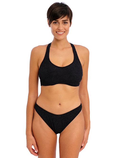 Freya Swim Ibiza Waves schwarz bikini slip Freya Swim Ibiza Waves schwarz bikini slip