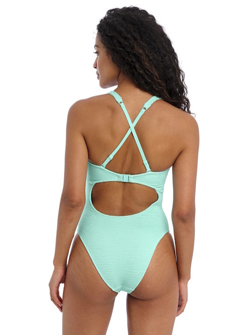 Freya Swim Ibiza Waves aqua badeanzüge Freya Swim Ibiza Waves aqua badeanzüge