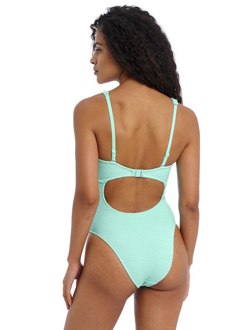 Freya Swim Ibiza Waves aqua badeanzüge Freya Swim Ibiza Waves aqua badeanzüge
