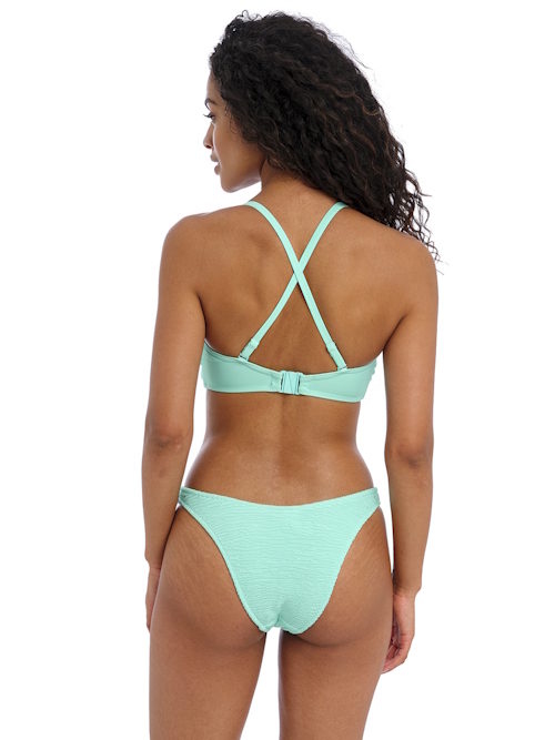 Freya Swim Ibiza Waves aqua bikini slip Freya Swim Ibiza Waves aqua bikini slip