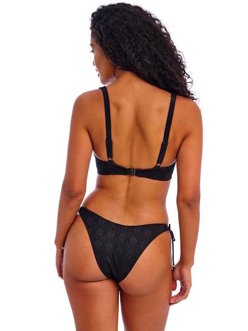 Freya Swim Nomad Nights schwarz unwattierter bikini bh Freya Swim Nomad Nights schwarz unwattierter bikini bh