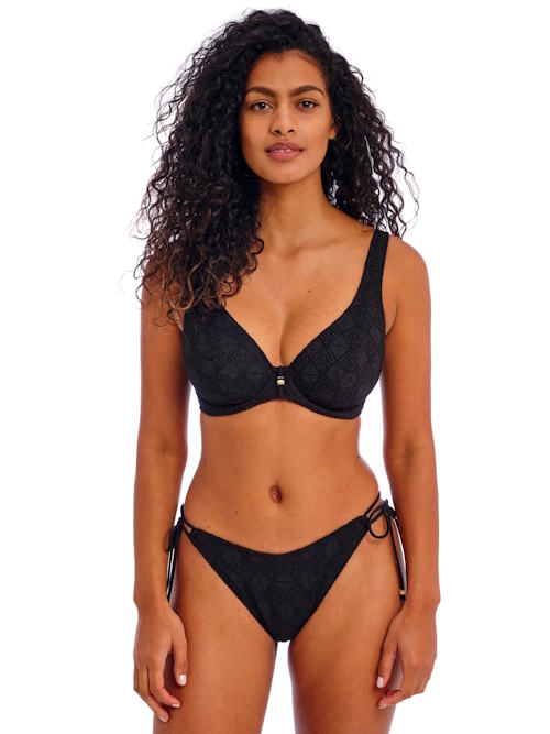 Freya Swim Nomad Nights schwarz bikini slip Freya Swim Nomad Nights schwarz bikini slip