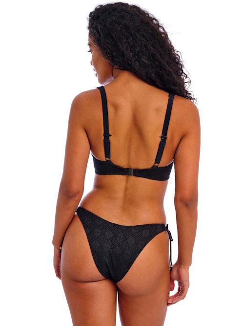 Freya Swim Nomad Nights schwarz bikini slip Freya Swim Nomad Nights schwarz bikini slip