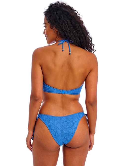 Freya Swim Nomad Nights atoll blau unwattierter bikini bh Freya Swim Nomad Nights atoll blau unwattierter bikini bh