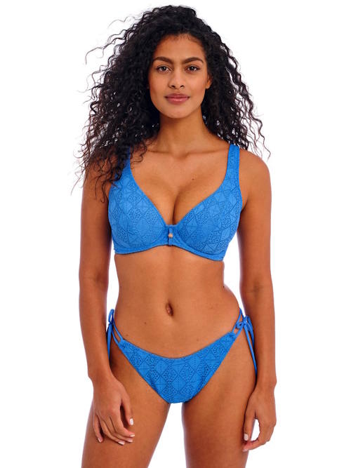 Freya Swim Nomad Nights atoll blau bikini slip Freya Swim Nomad Nights atoll blau bikini slip