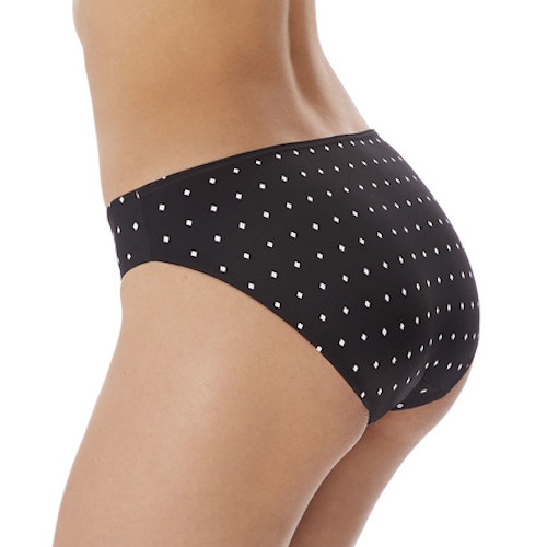 Freya Swim Jewel Cove schwarz/print bikini slip Freya Swim Jewel Cove schwarz/print bikini slip