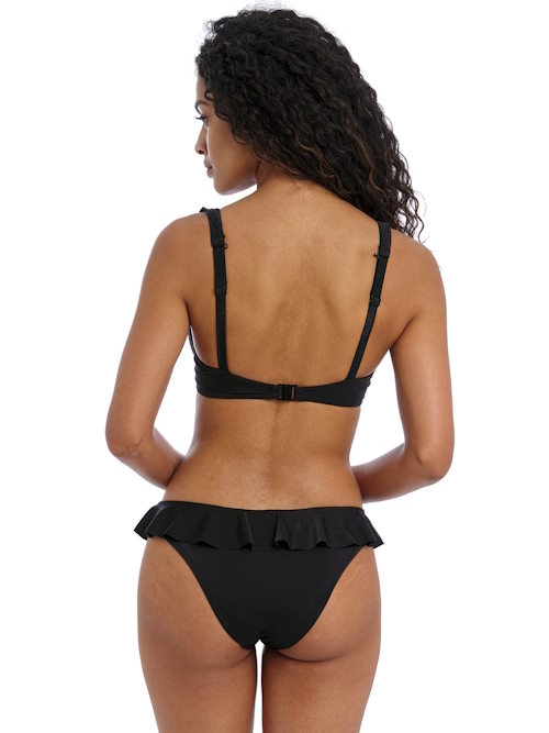 Freya Swim Jewel Cove schwarz unwattierter bikini bh Freya Swim Jewel Cove schwarz unwattierter bikini bh