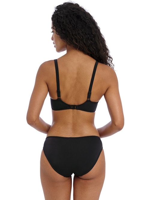Freya Swim Jewel Cove schwarz gemoldefer bikini bh Freya Swim Jewel Cove schwarz gemoldefer bikini bh