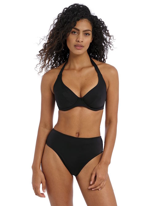 Freya Swim Jewel Cove schwarz unwattierter bikini bh Freya Swim Jewel Cove schwarz unwattierter bikini bh