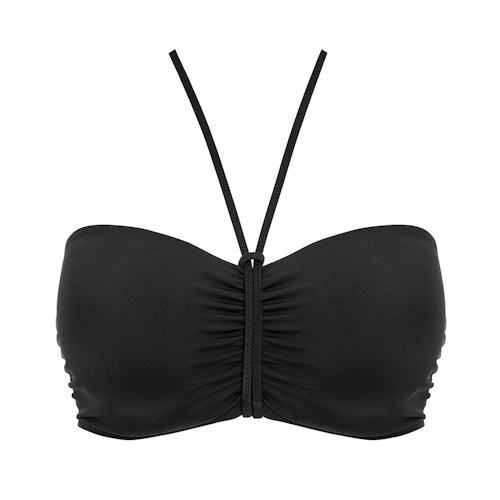 Freya Swim Jewel Cove schwarz gemoldefer bikini bh Freya Swim Jewel Cove schwarz gemoldefer bikini bh