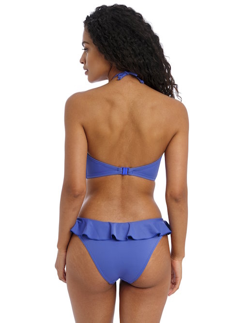 Freya Swim Jewel Cove blau gemoldefer bikini bh Freya Swim Jewel Cove blau gemoldefer bikini bh