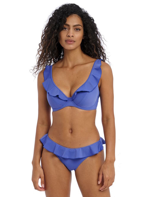 Freya Swim Jewel Cove blau bikini slip Freya Swim Jewel Cove blau bikini slip