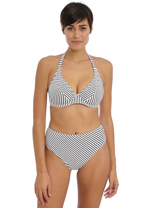 Freya Swim Jewel Cove schwarz/weiß bikini slip Freya Swim Jewel Cove schwarz/weiß bikini slip