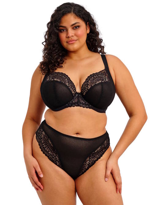 Elomi Tiernie schwarz slip Elomi Tiernie schwarz slip