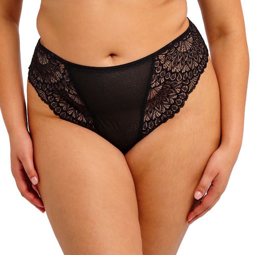 Elomi Tiernie schwarz string Elomi Tiernie schwarz string