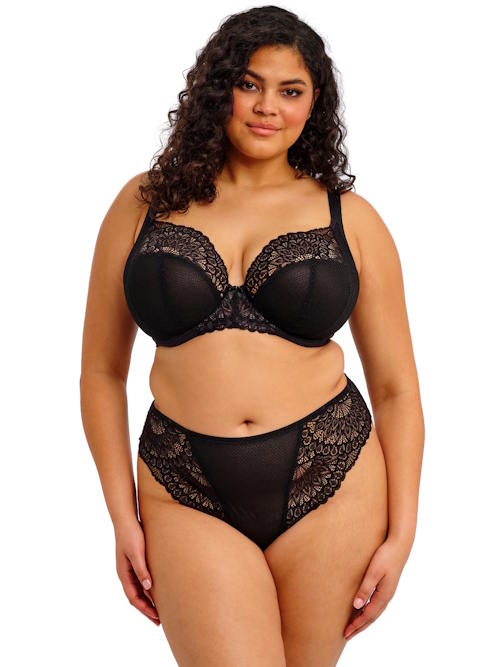 Elomi Tiernie schwarz string Elomi Tiernie schwarz string