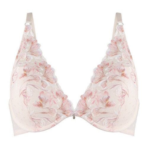 LingaDore Crème Pink cremefarbig vorgeformter bh LingaDore Crème Pink cremefarbig vorgeformter bh