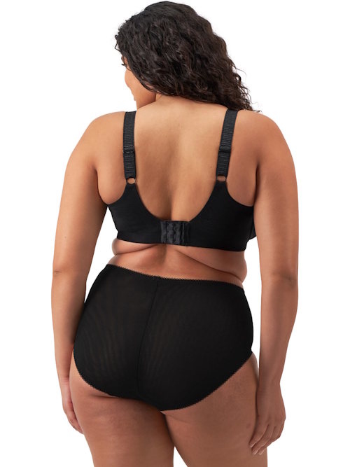 Elomi Cate Allure schwarz hoher slip Elomi Cate Allure schwarz hoher slip