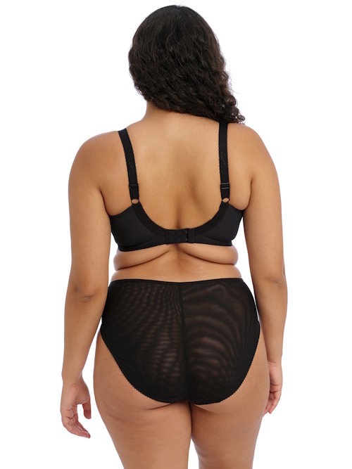 Elomi Namrah schwarz nicht geformter bh Elomi Namrah schwarz nicht geformter bh