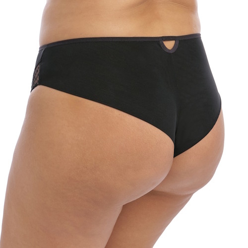 Elomi Priya schwarz brasilianischer slip Elomi Priya schwarz brasilianischer slip